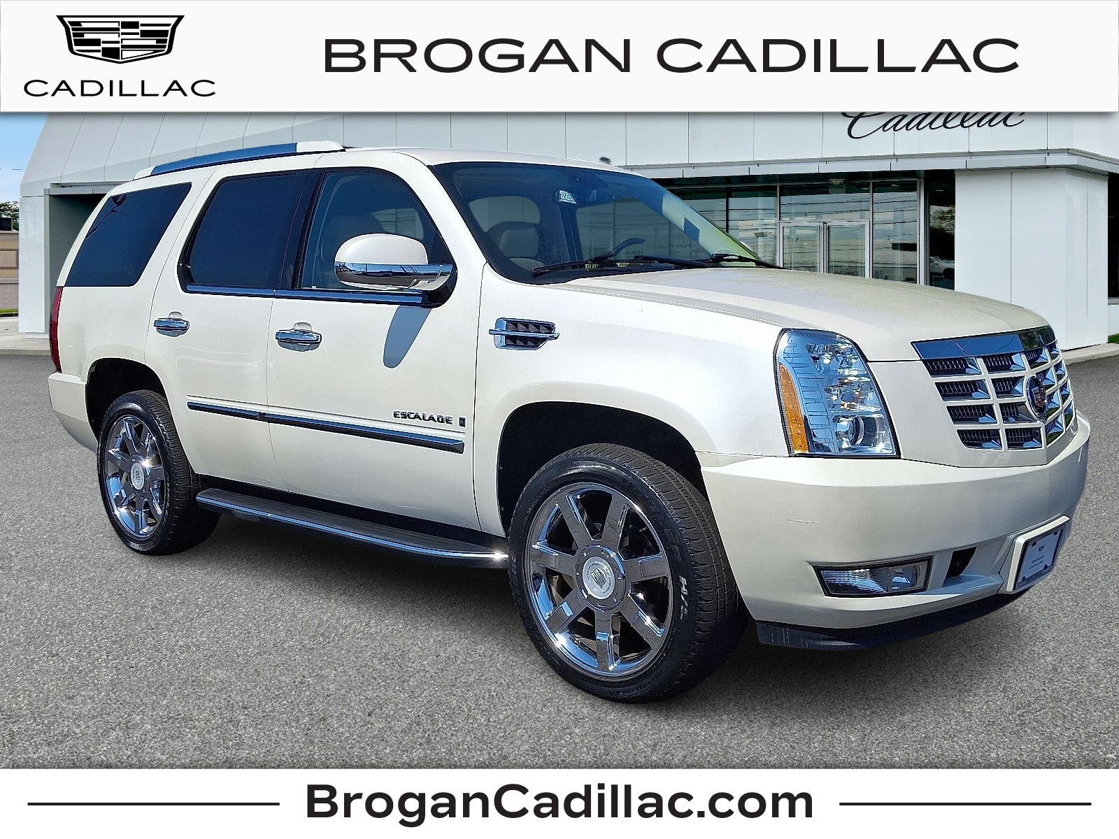 2007 Cadillac Escalade AWD's photo