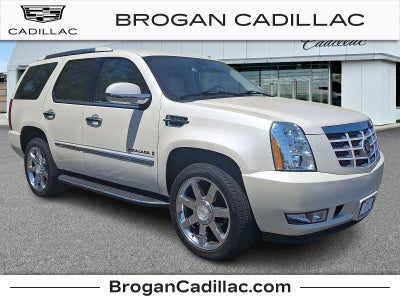 2007 Cadillac Escalade Standard