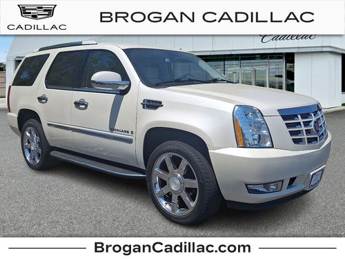 2007 Cadillac Escalade Standard