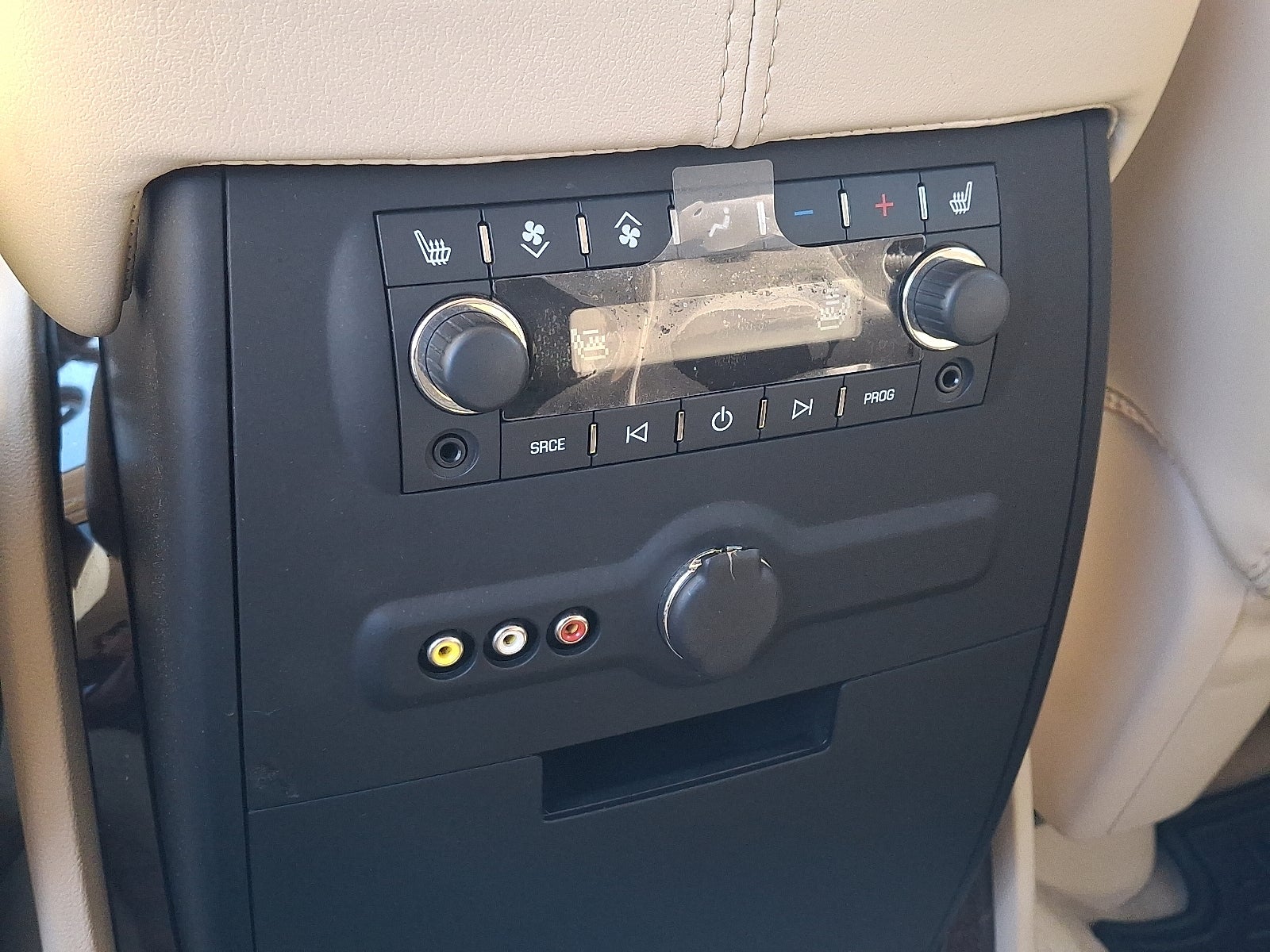 2007 Cadillac Escalade Standard
