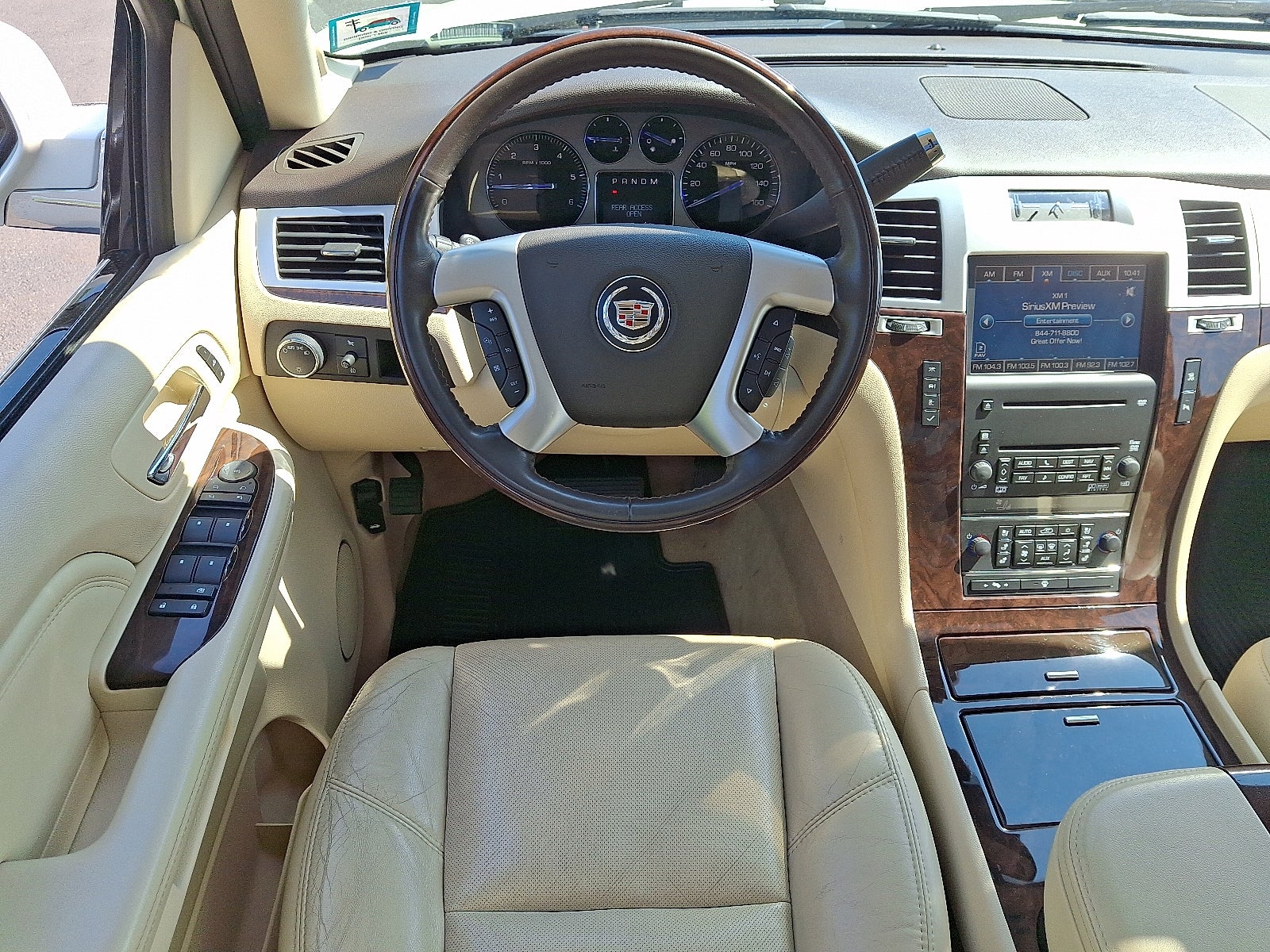 2007 Cadillac Escalade Standard