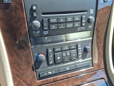 2007 Cadillac Escalade Standard