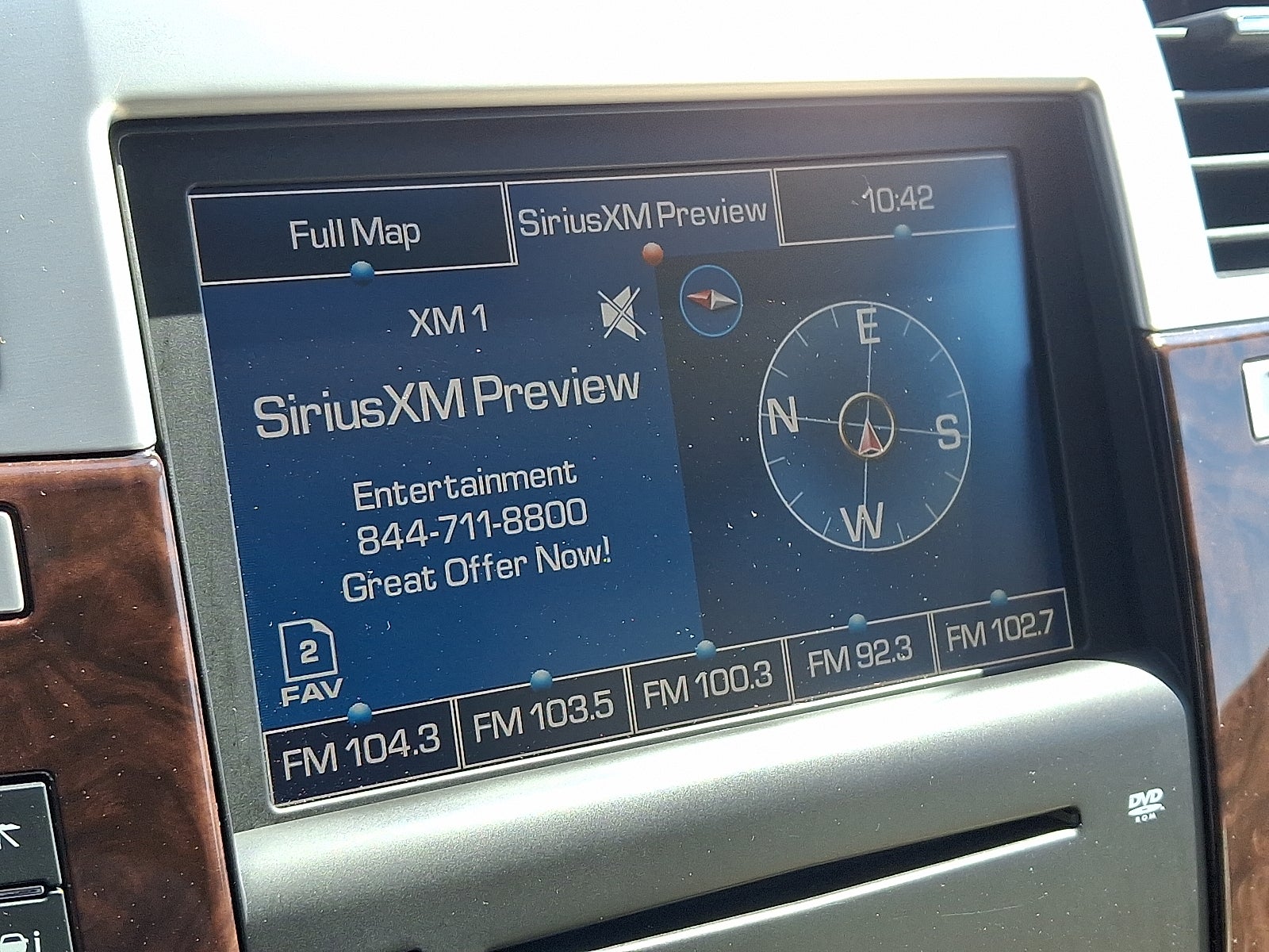 2007 Cadillac Escalade Standard