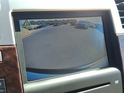 2007 Cadillac Escalade Standard