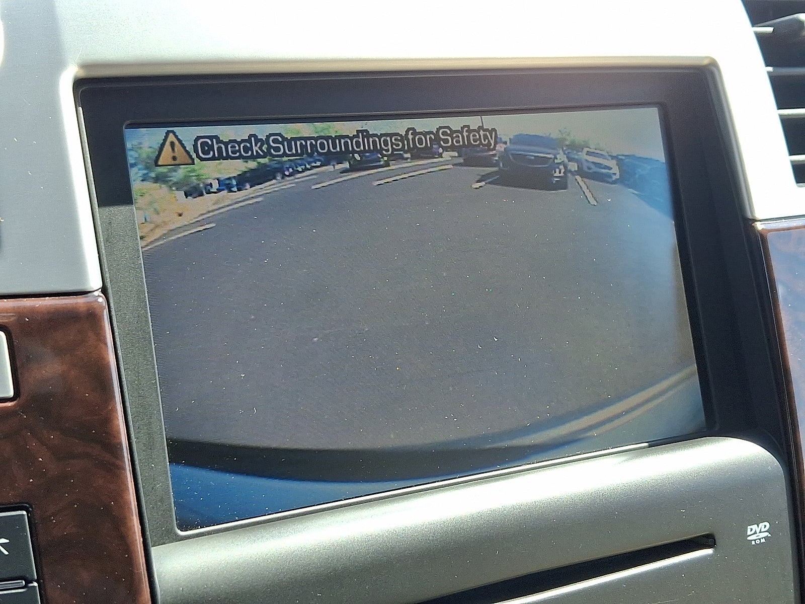 2007 Cadillac Escalade Standard