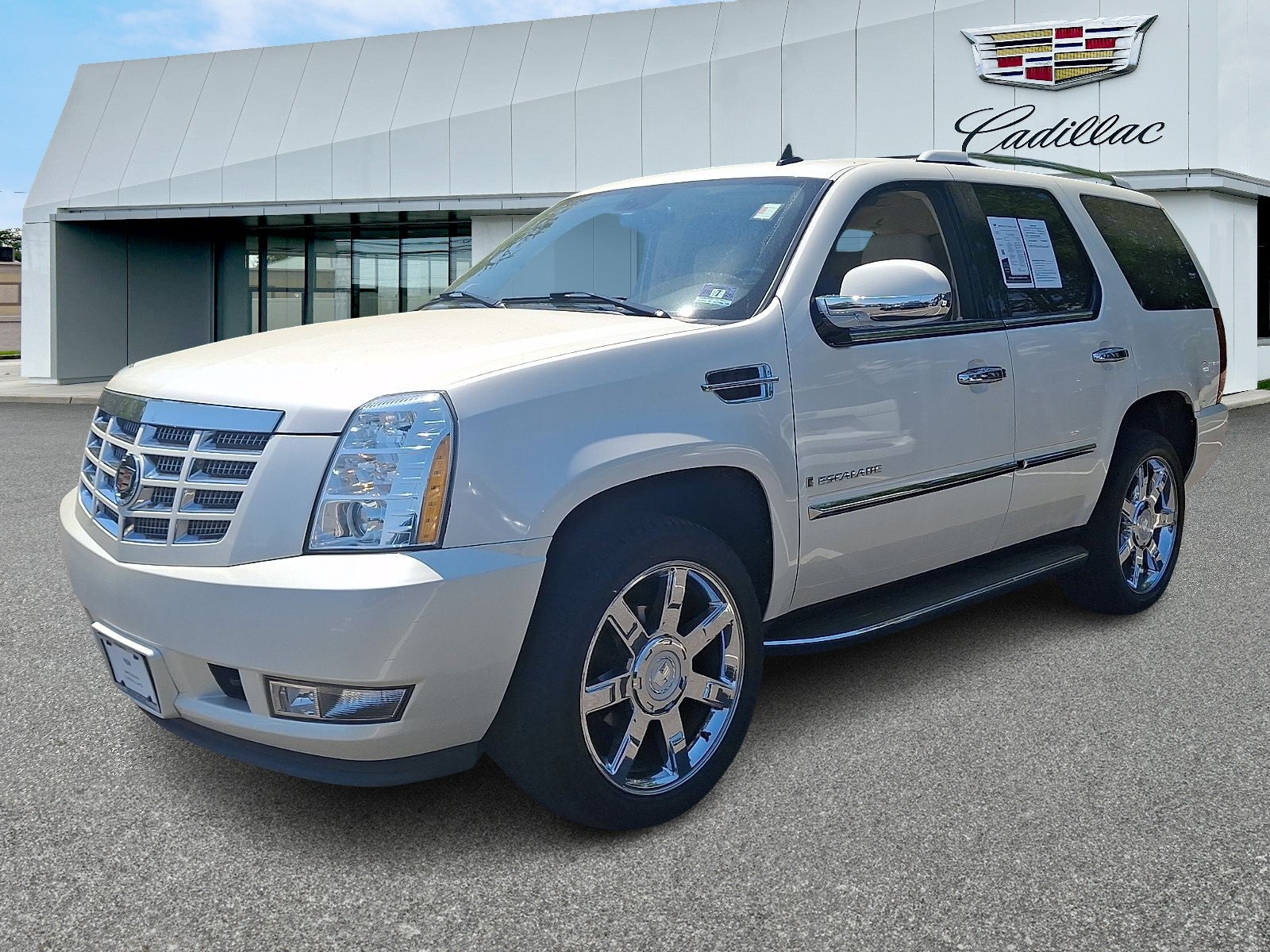 2007 Cadillac Escalade Standard