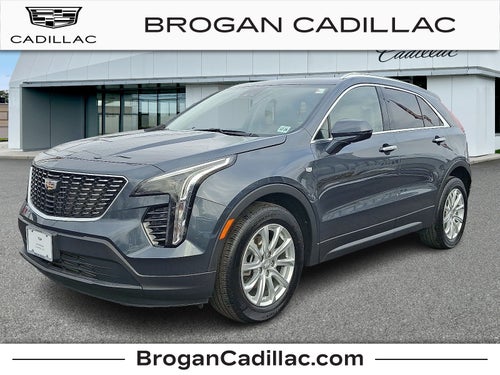 2021 Cadillac XT4 Luxury