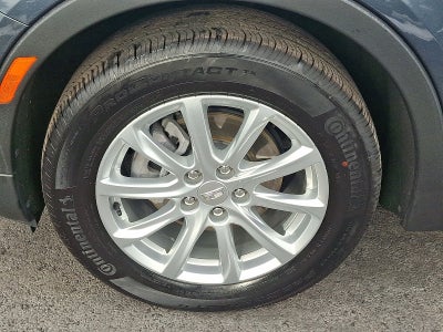 2021 Cadillac XT4 Luxury