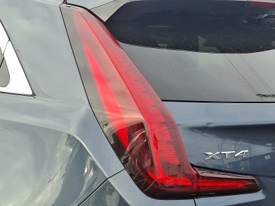 2021 Cadillac XT4 Luxury