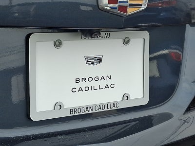 2021 Cadillac XT4 Luxury