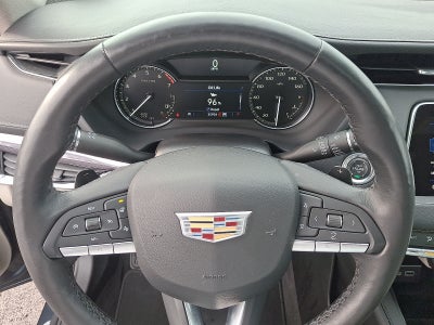 2021 Cadillac XT4 Luxury