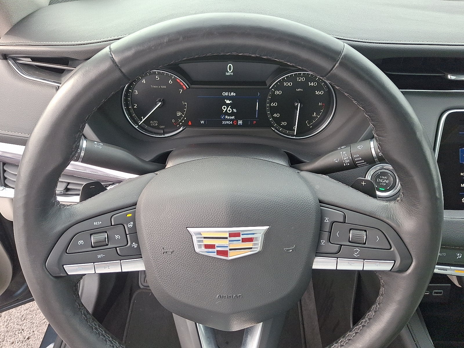 2021 Cadillac XT4 Luxury