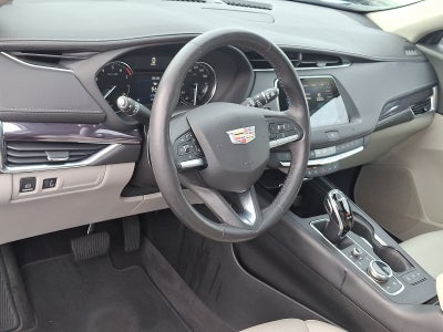 2021 Cadillac XT4 Luxury