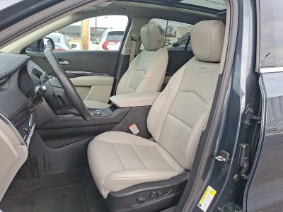 2021 Cadillac XT4 Luxury