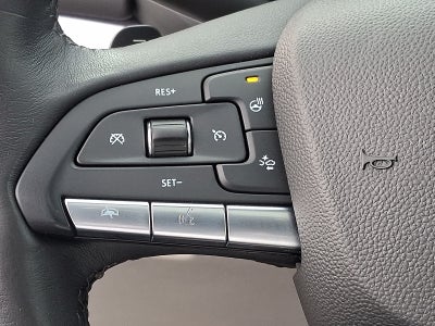 2021 Cadillac XT4 Luxury