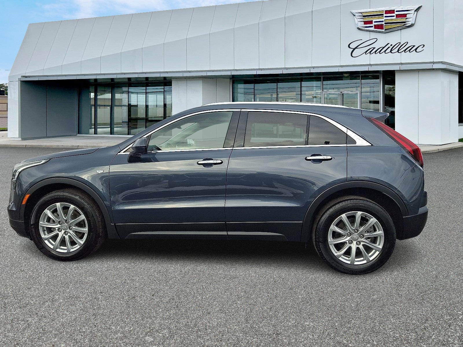 2021 Cadillac XT4 Luxury