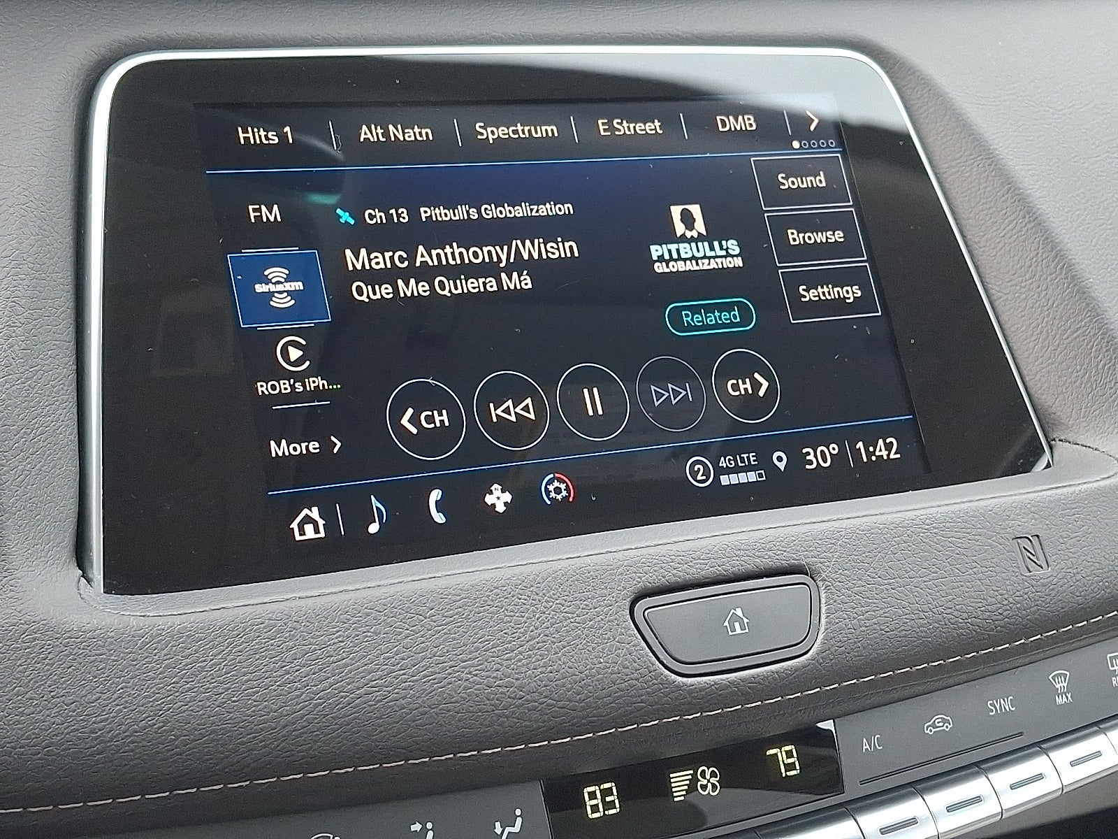 2021 Cadillac XT4 Luxury