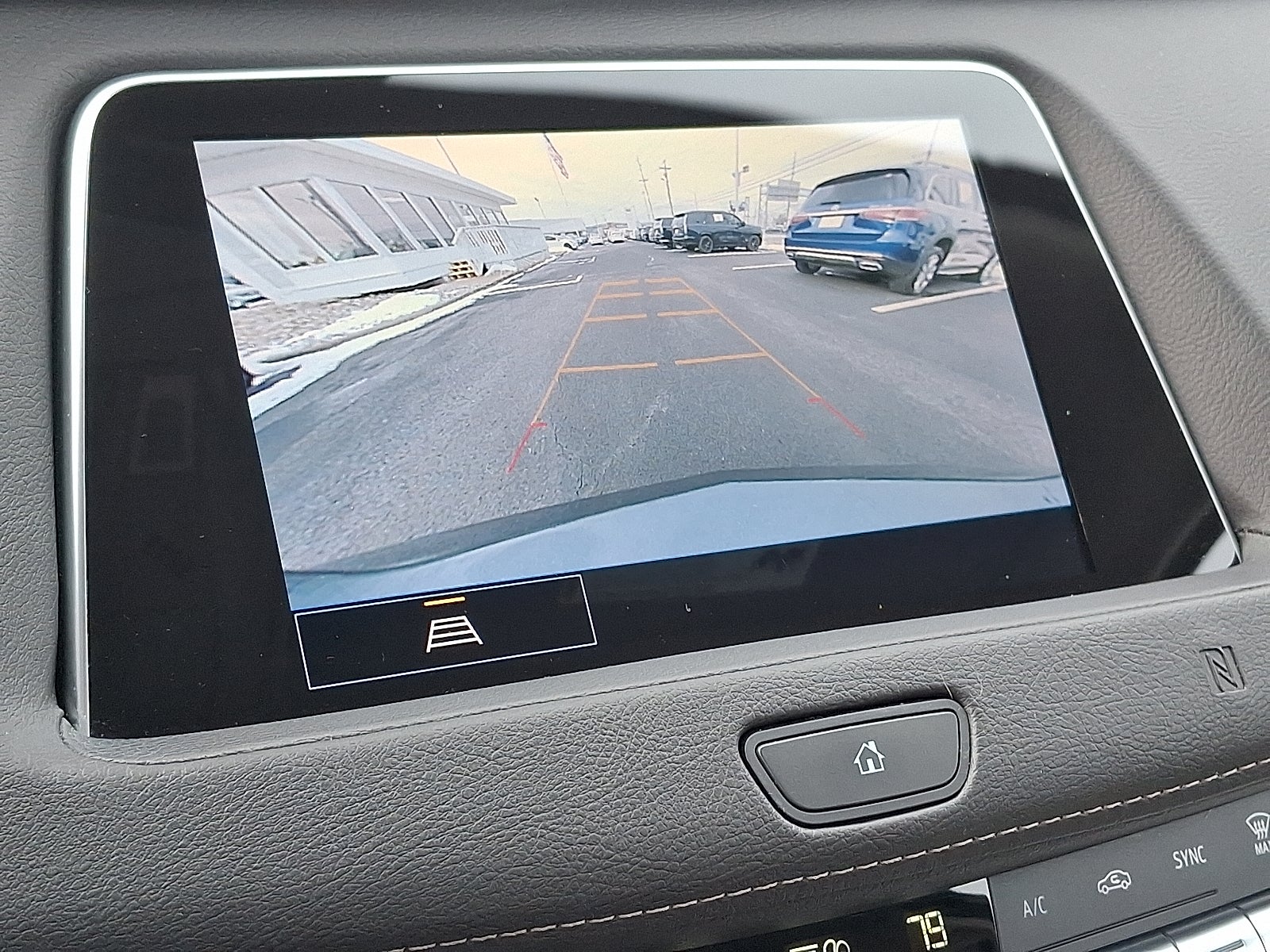 2021 Cadillac XT4 Luxury