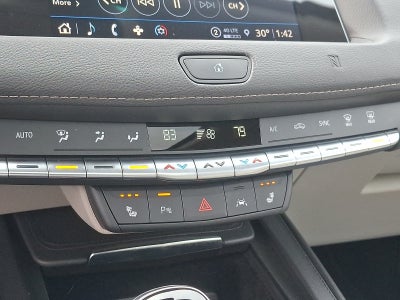 2021 Cadillac XT4 Luxury