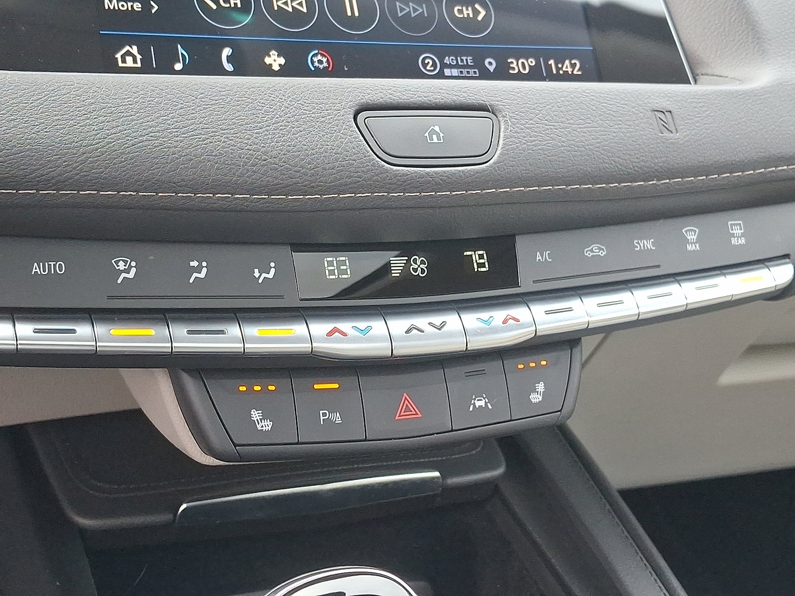 2021 Cadillac XT4 Luxury