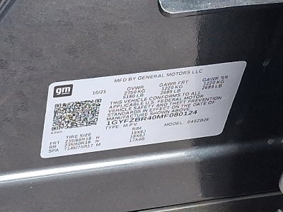 2021 Cadillac XT4 Luxury