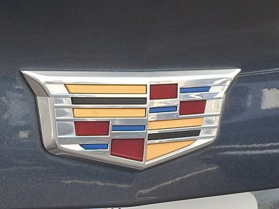 2021 Cadillac XT4 Luxury