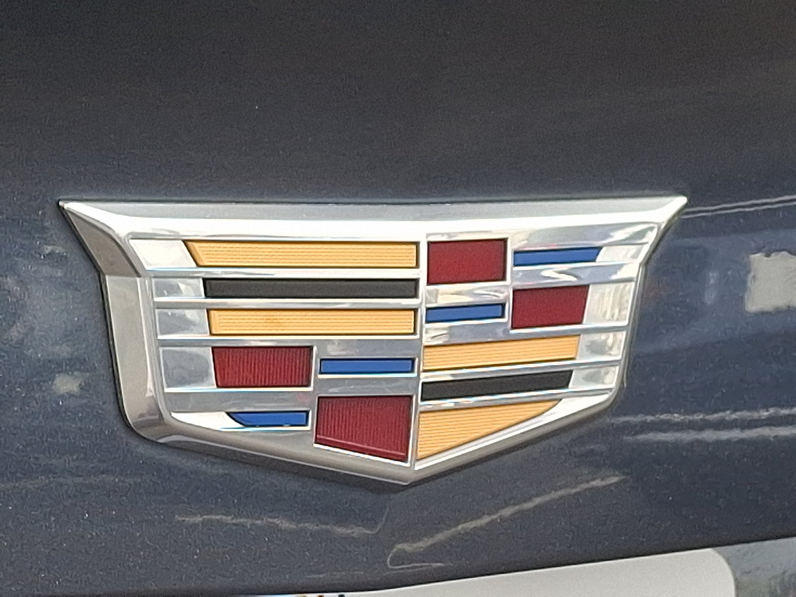 2021 Cadillac XT4 Luxury