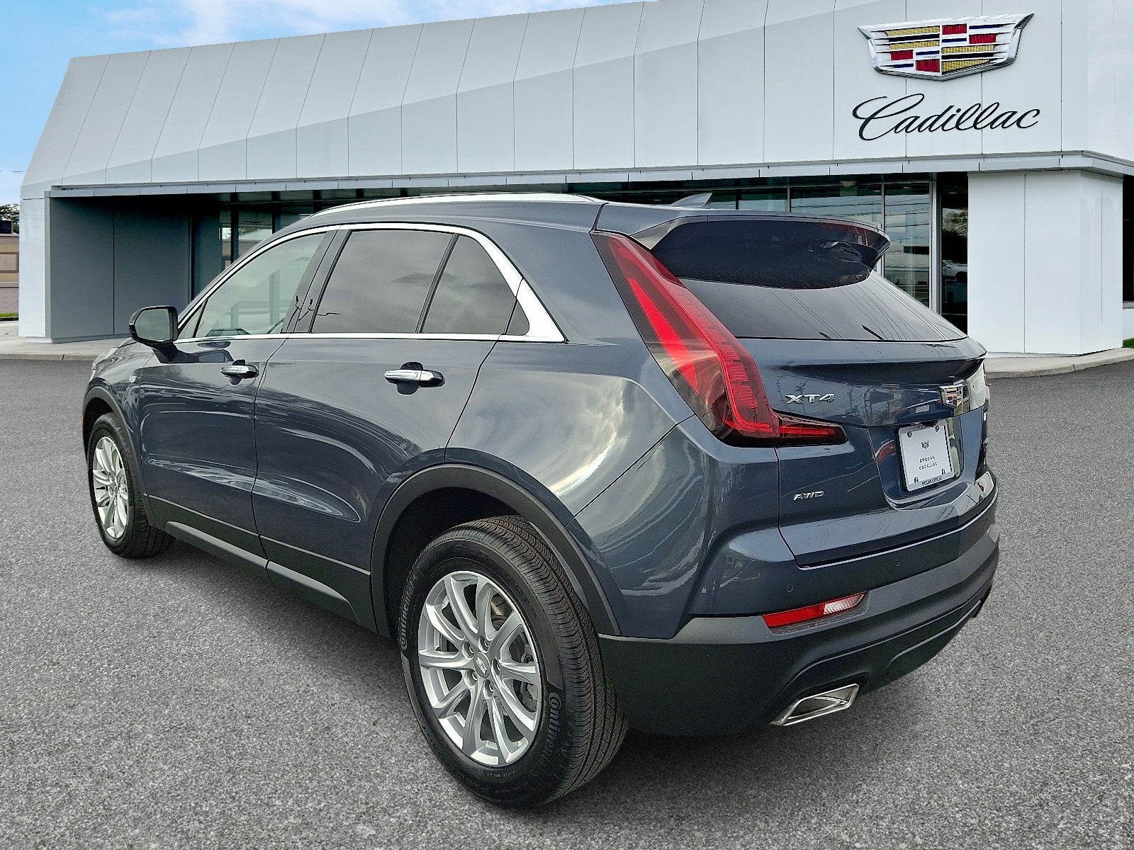 2021 Cadillac XT4 Luxury