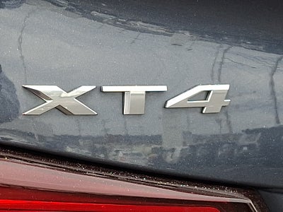 2021 Cadillac XT4 Luxury