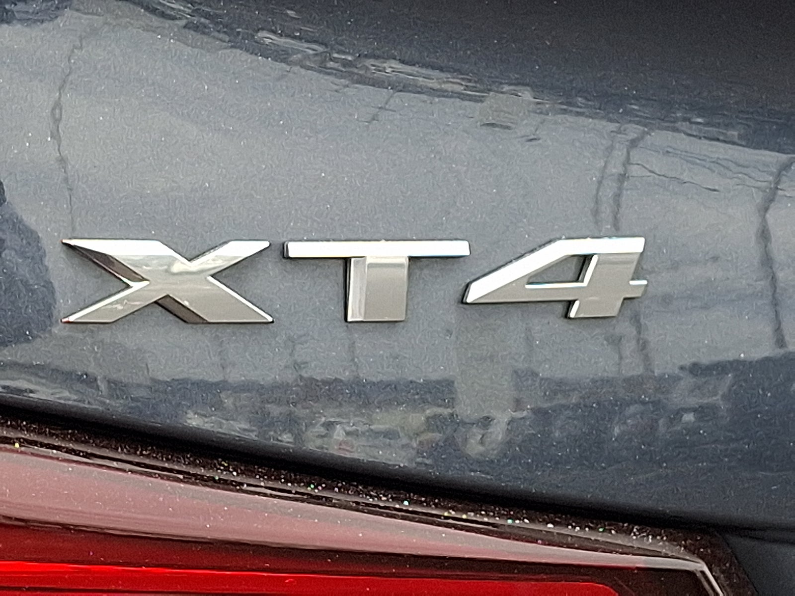 2021 Cadillac XT4 Luxury