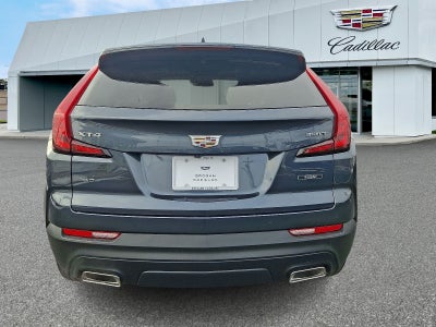 2021 Cadillac XT4 Luxury