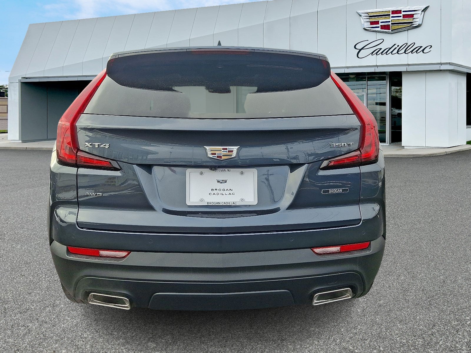 2021 Cadillac XT4 Luxury