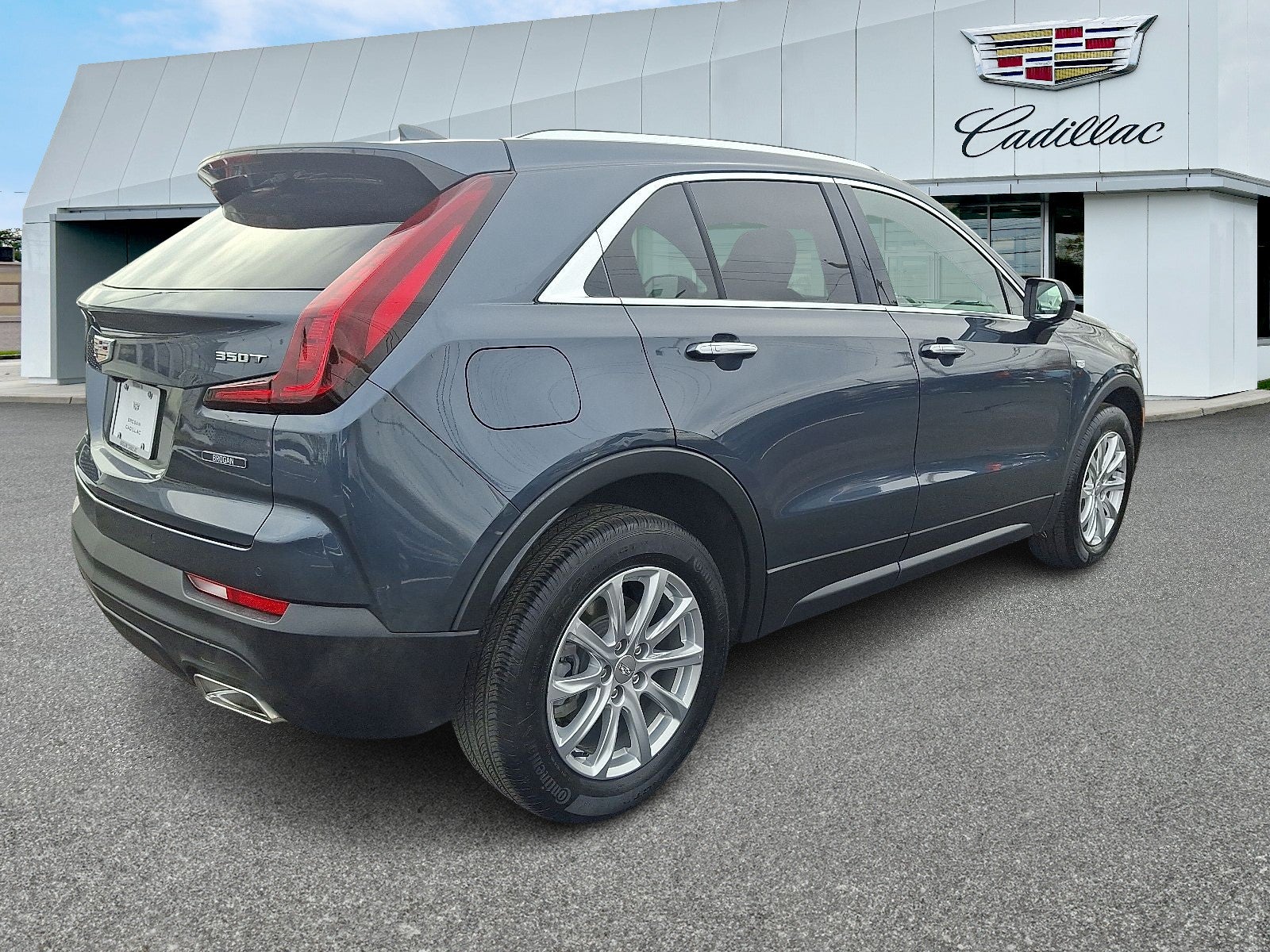 2021 Cadillac XT4 Luxury