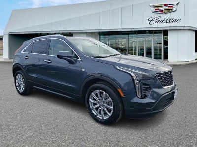 2021 Cadillac XT4 Luxury