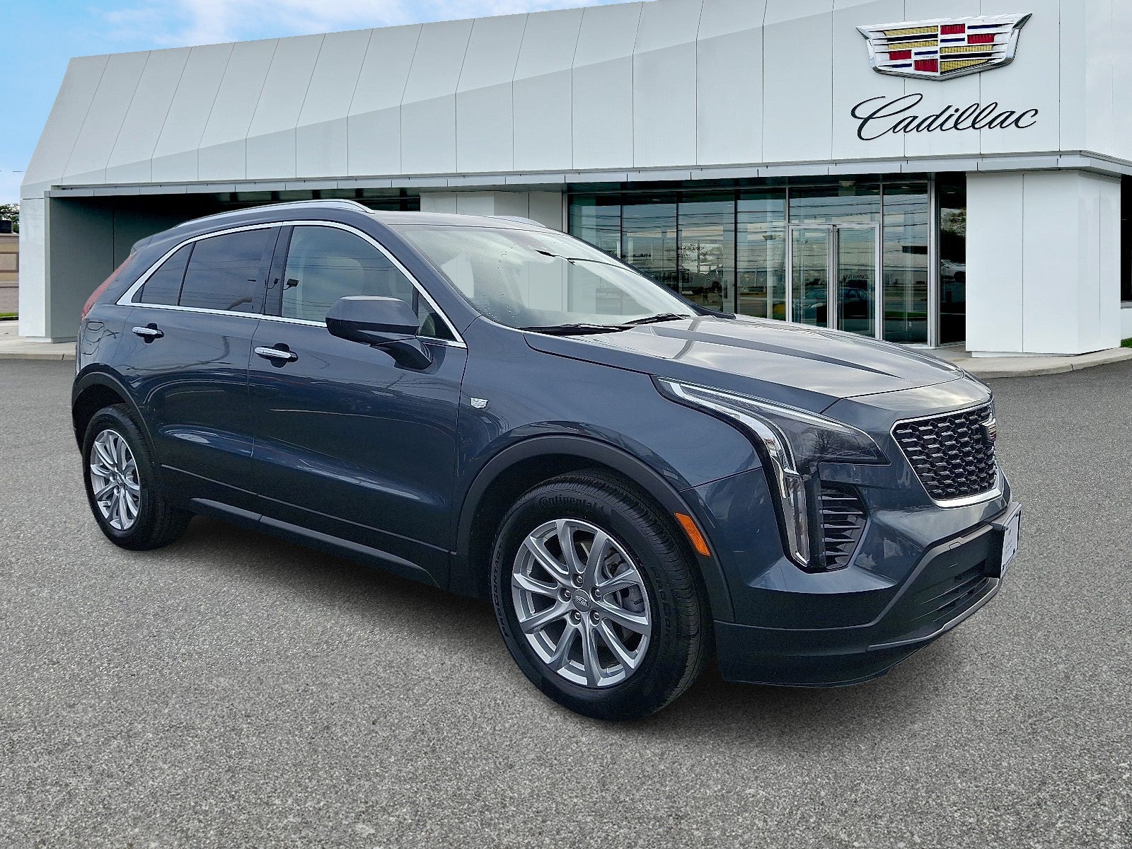 2021 Cadillac XT4 Luxury