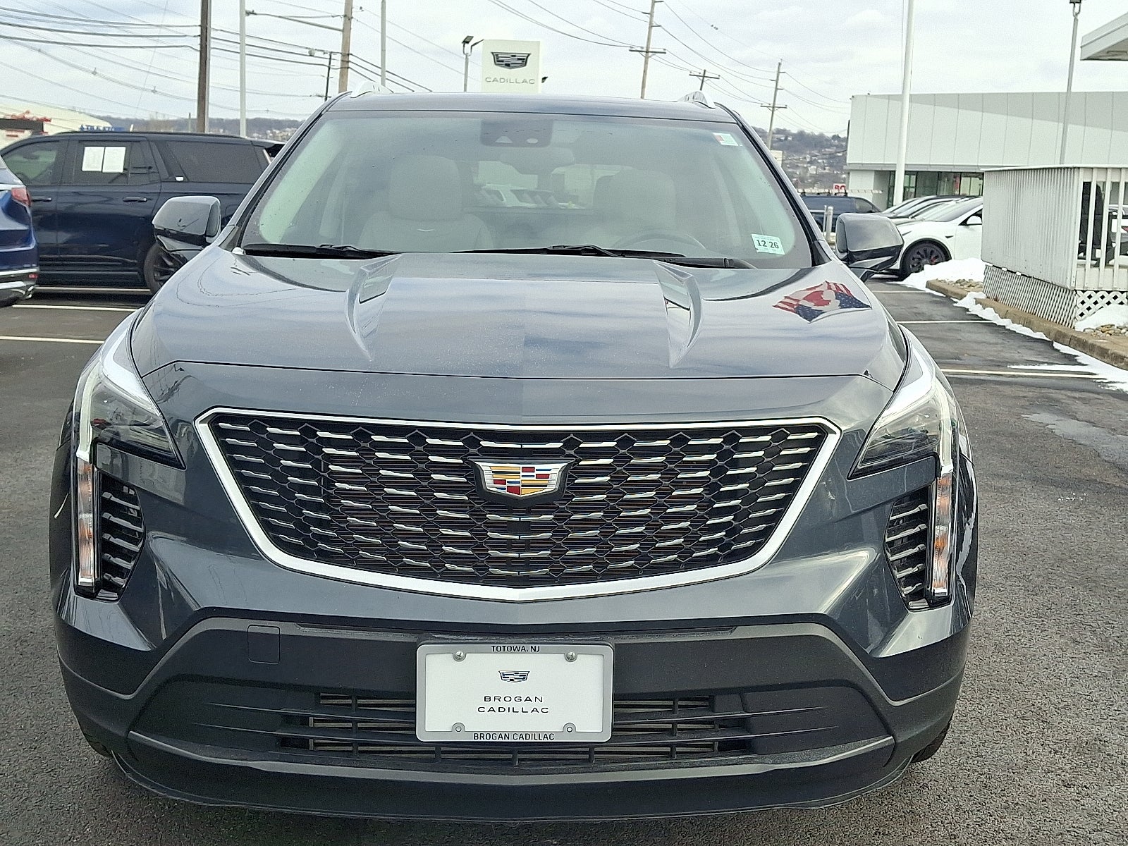 2021 Cadillac XT4 Luxury