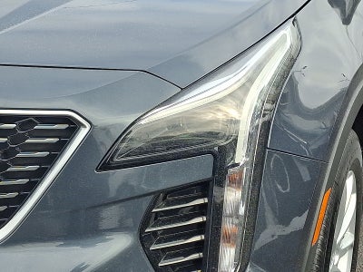 2021 Cadillac XT4 Luxury