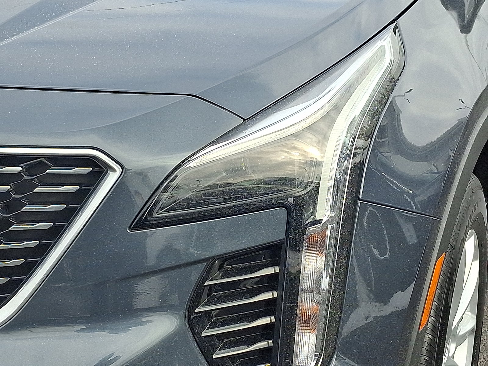 2021 Cadillac XT4 Luxury