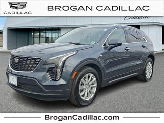 2021 Cadillac XT4 Luxury