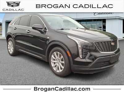 2019 Cadillac XT4 AWD Luxury