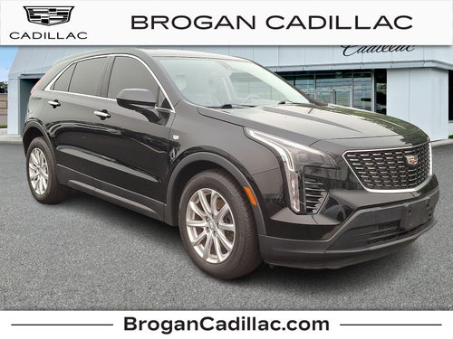 2019 Cadillac XT4 AWD Luxury