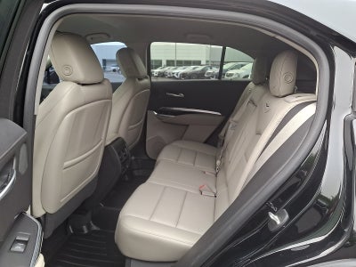 2019 Cadillac XT4 AWD Luxury