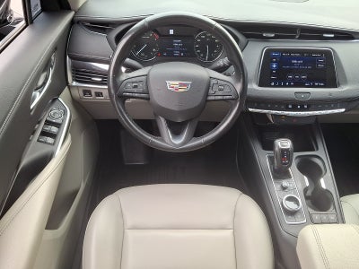 2019 Cadillac XT4 AWD Luxury