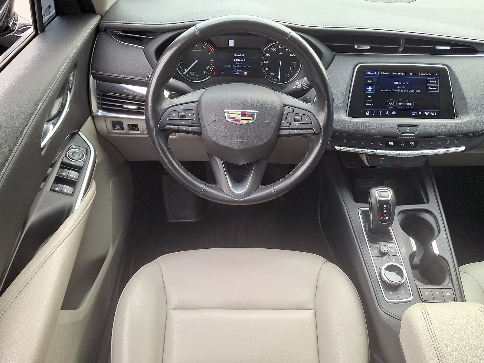 2019 Cadillac XT4 AWD Luxury