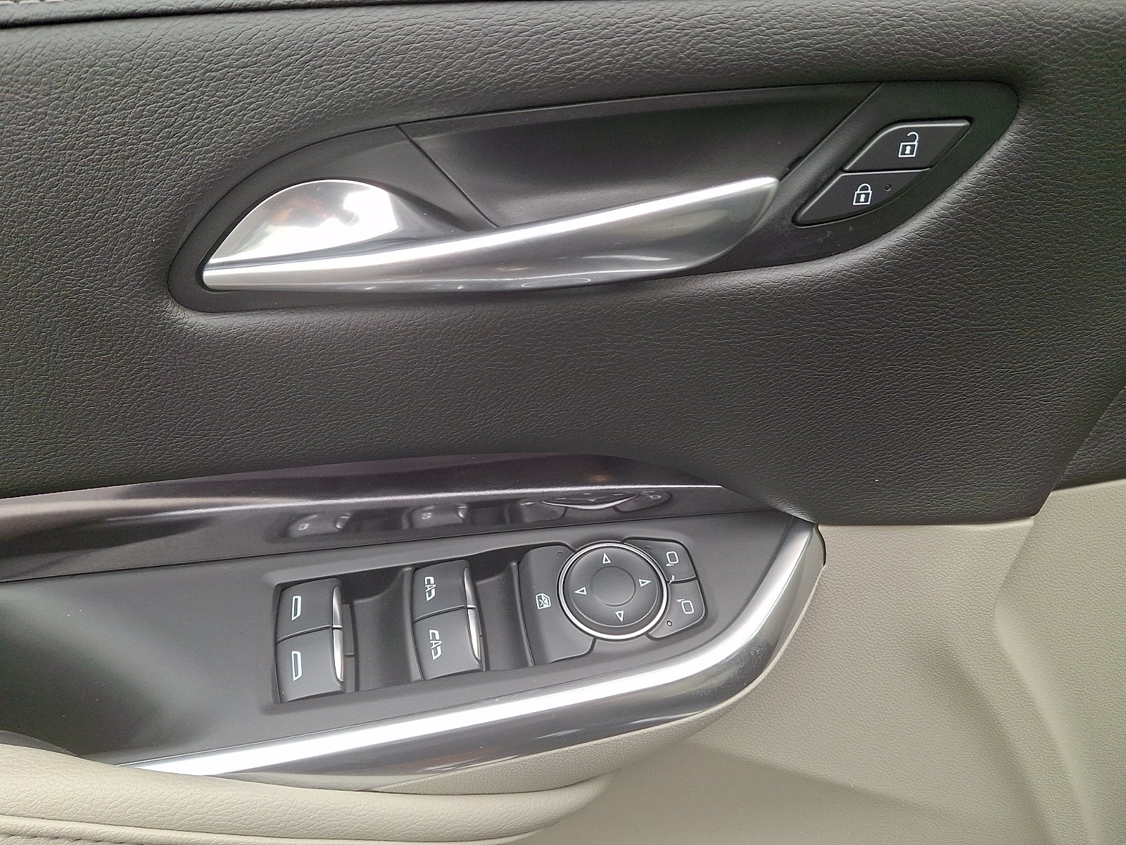2019 Cadillac XT4 AWD Luxury