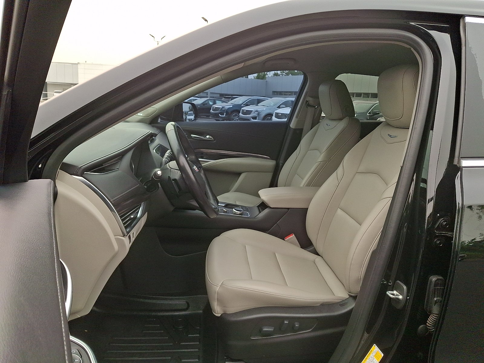 2019 Cadillac XT4 AWD Luxury