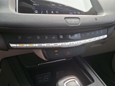 2019 Cadillac XT4 AWD Luxury