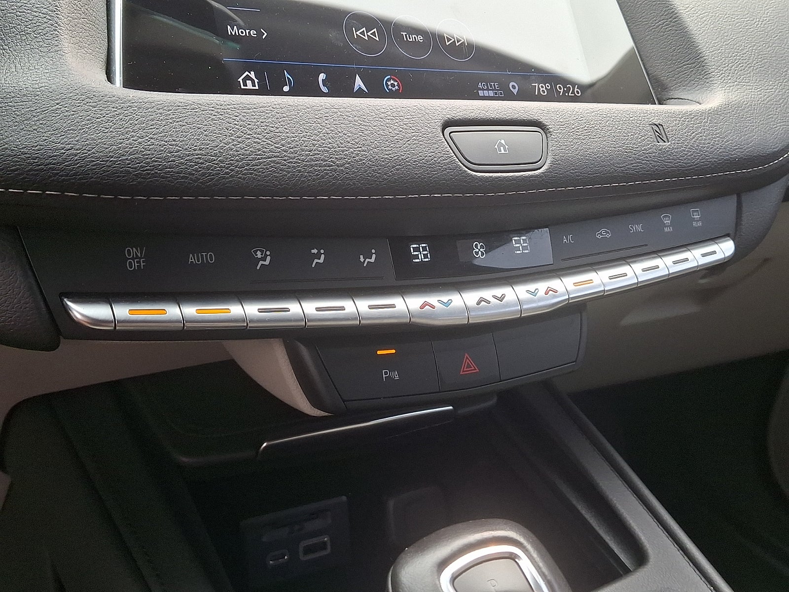 2019 Cadillac XT4 AWD Luxury