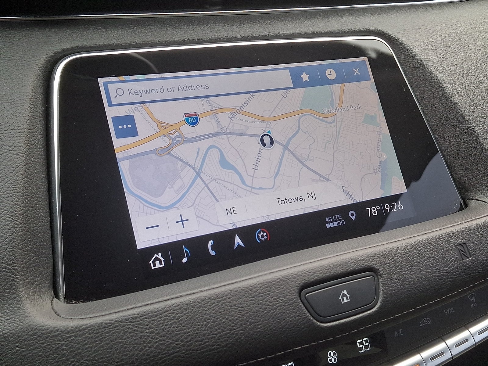2019 Cadillac XT4 AWD Luxury