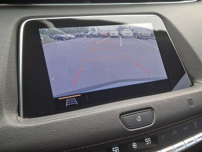 2019 Cadillac XT4 AWD Luxury
